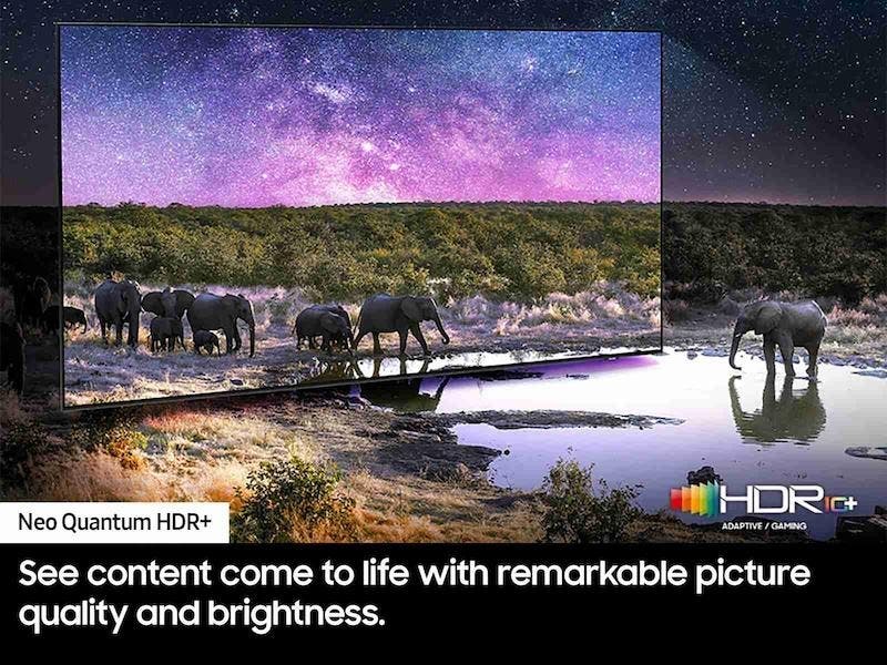 Samsung Electronics QN65QN95DAFXZA 65 Inch