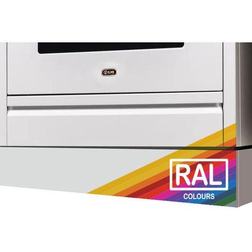 Ilve APZ76140RA Ral Custom Color, 30 Inch