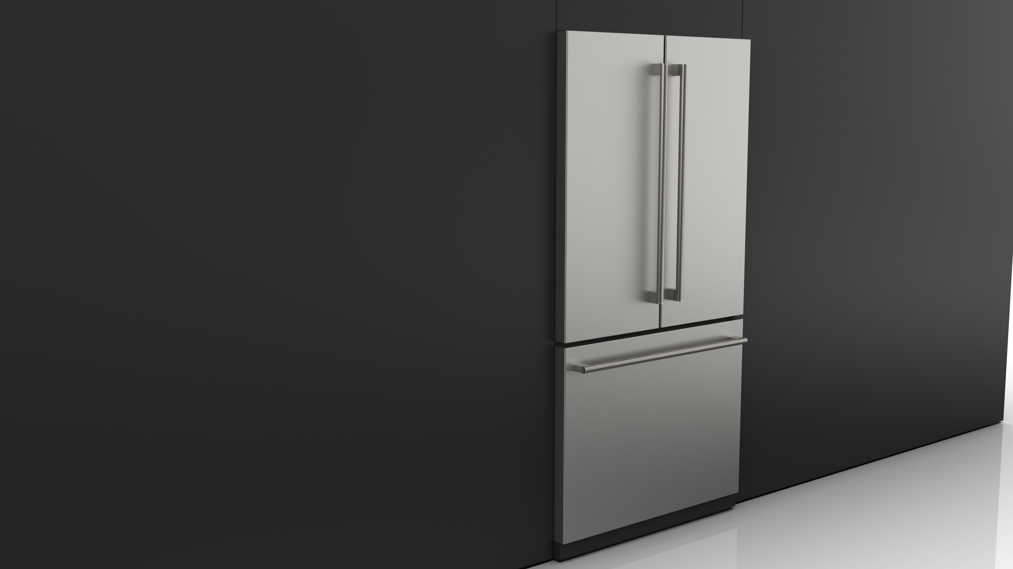 Fulgor Milano F6FBM36S2 Stainless Steel