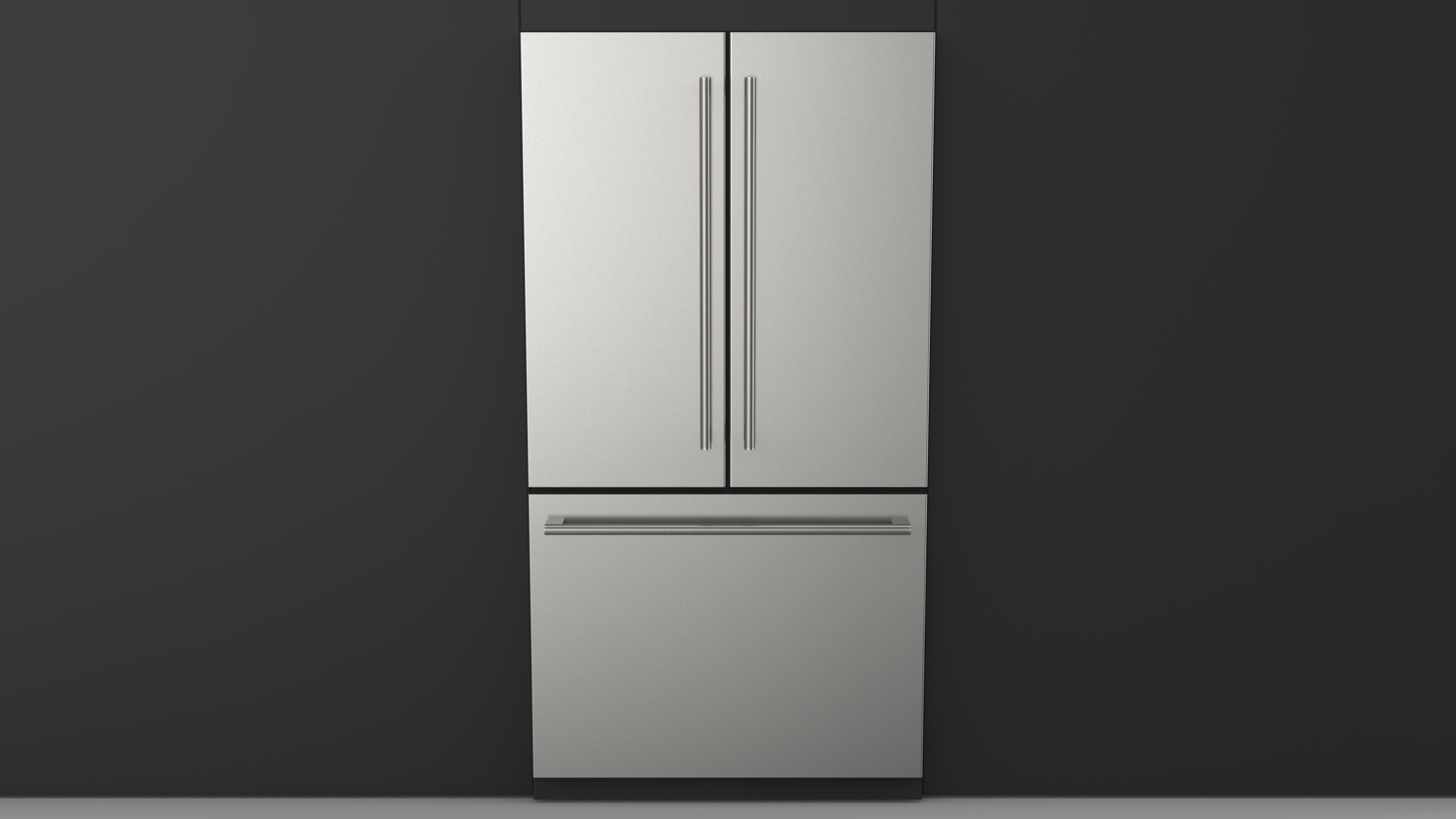 Fulgor Milano F6FBM36S2 Stainless Steel