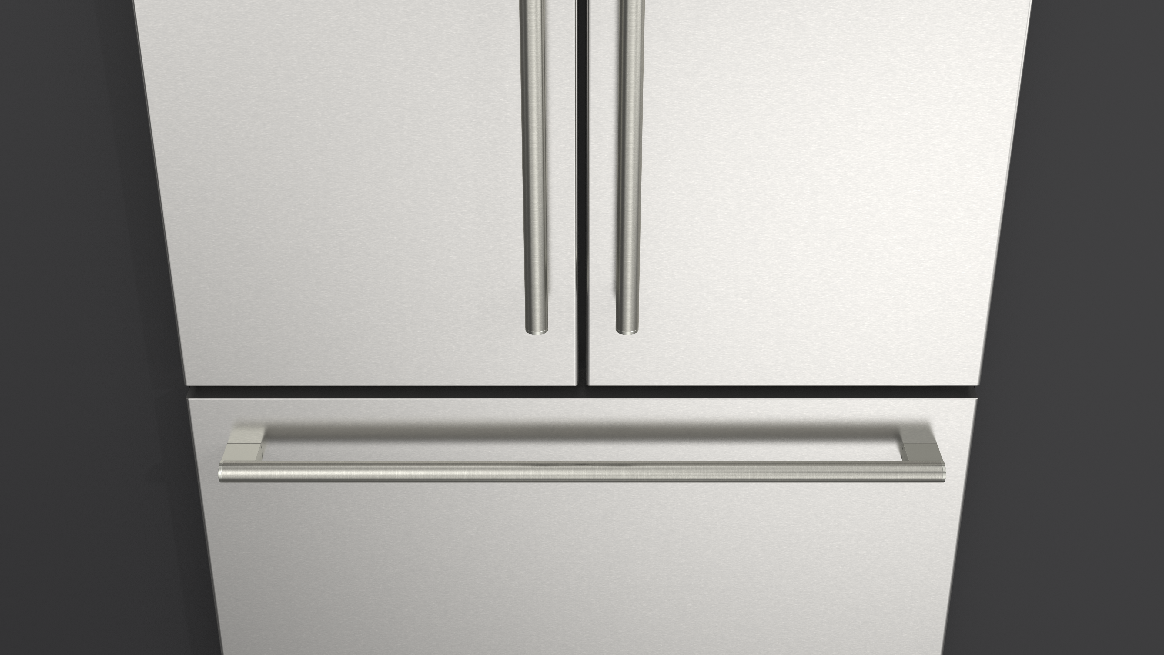Fulgor Milano F6FBM36S2 Stainless Steel