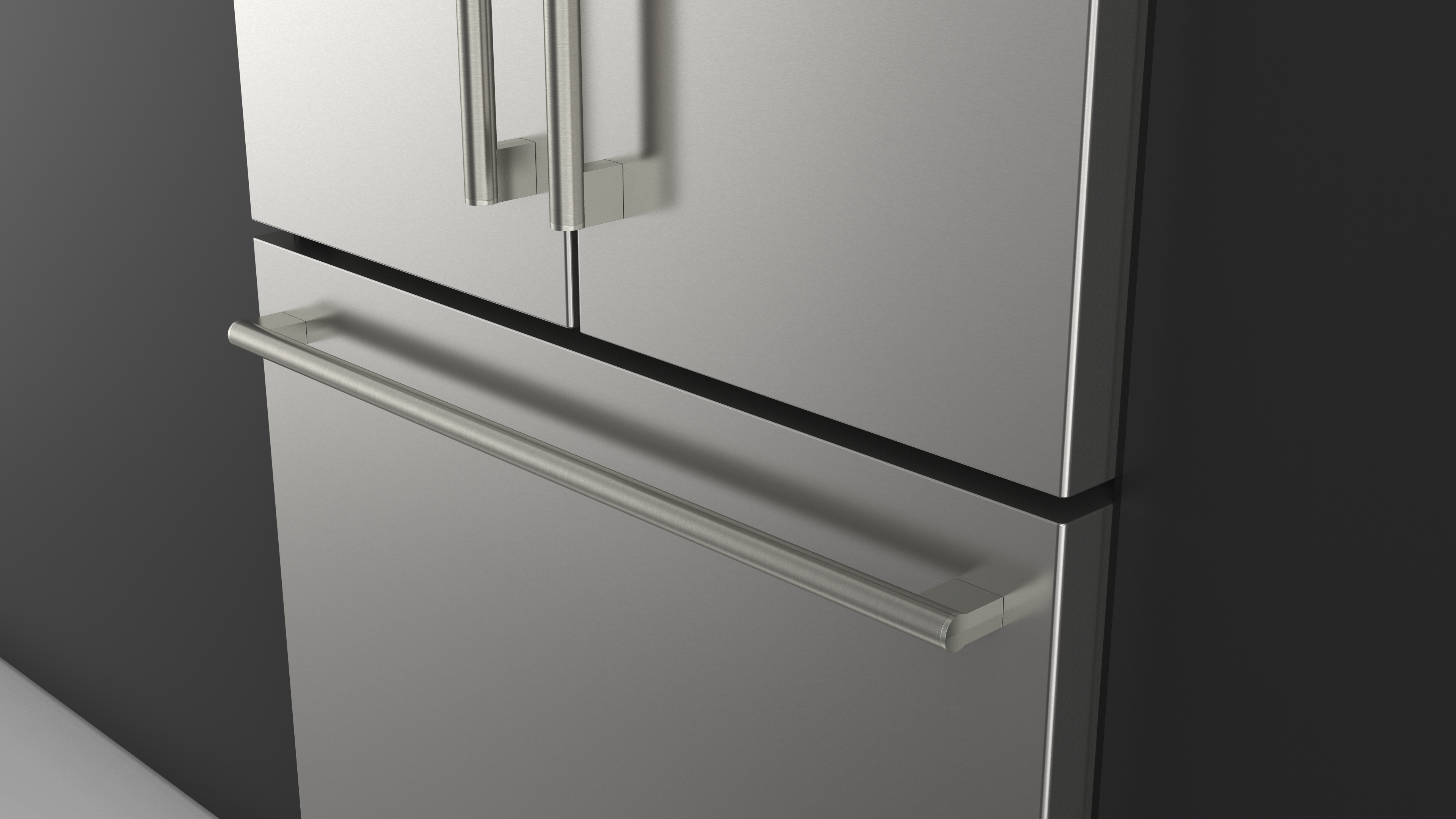 Fulgor Milano F6FBM36S2 Stainless Steel