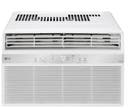 8,000 BTU Window Air Conditioner with 350 sq. ft. Estimated Cooling Area, 2 Cooling Fan Speeds, 4 Way Air Direction, Wifi, Auto Start, Timer, Filter Alarm Function, Window Installation Kit and Energy Save Function