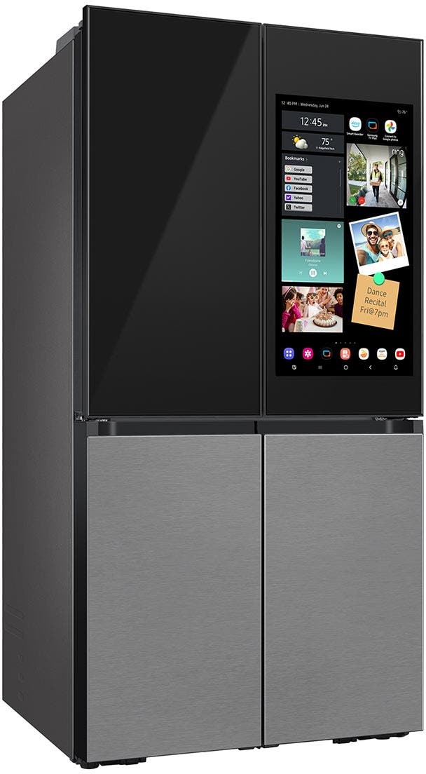 Samsung RF23CB9900QK Stainless Steel