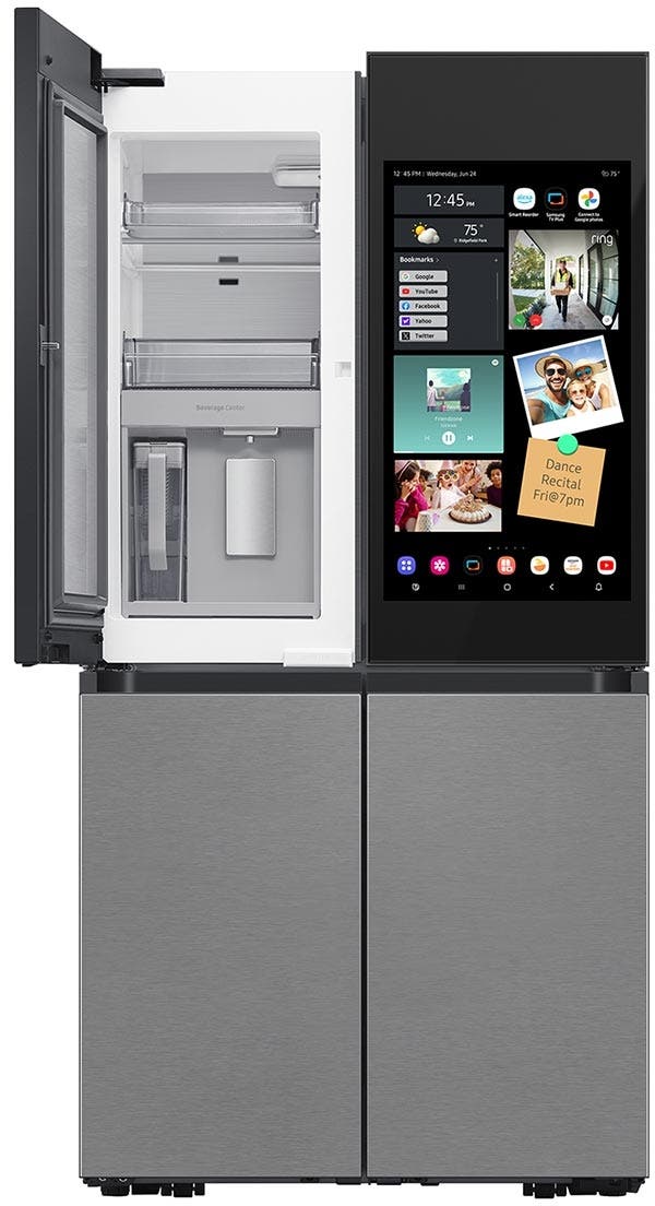 Samsung RF23CB9900QK Stainless Steel