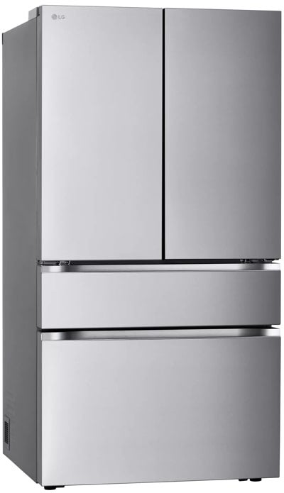 LG LF26C8210S 36 Inch Smart Counter-Depth Max 4-Door French Door...