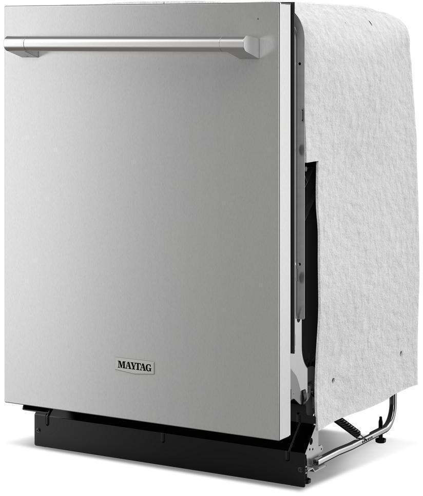 Maytag MDTS4224PZ Fingerprint Resistant Stainless Steel