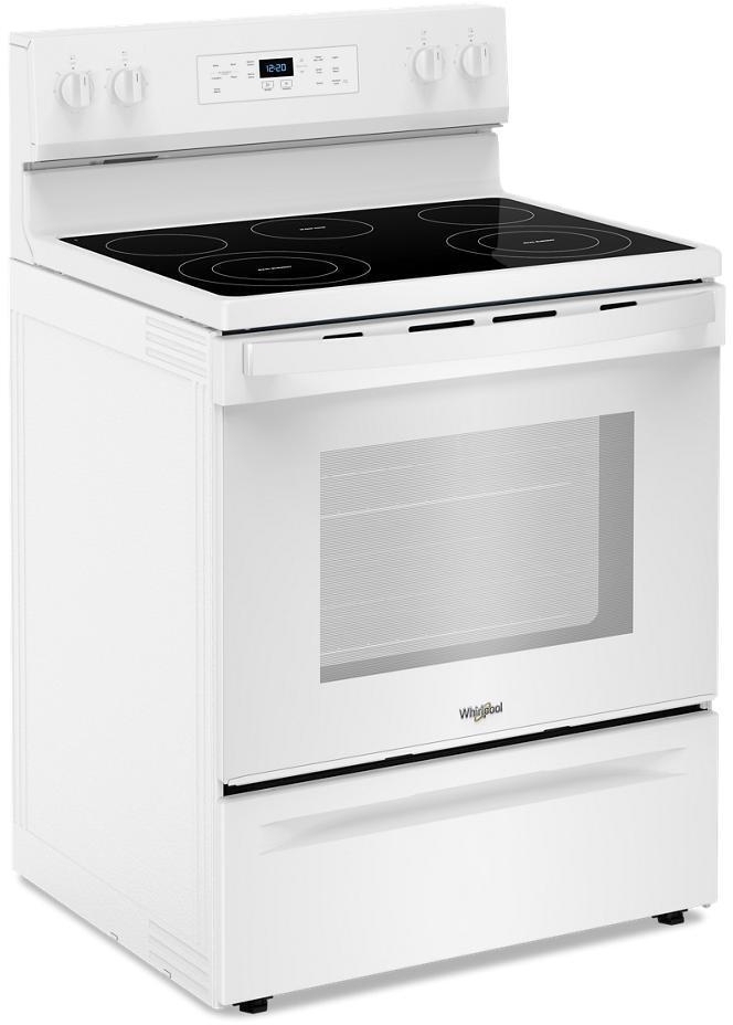 Whirlpool WFES3330RW White