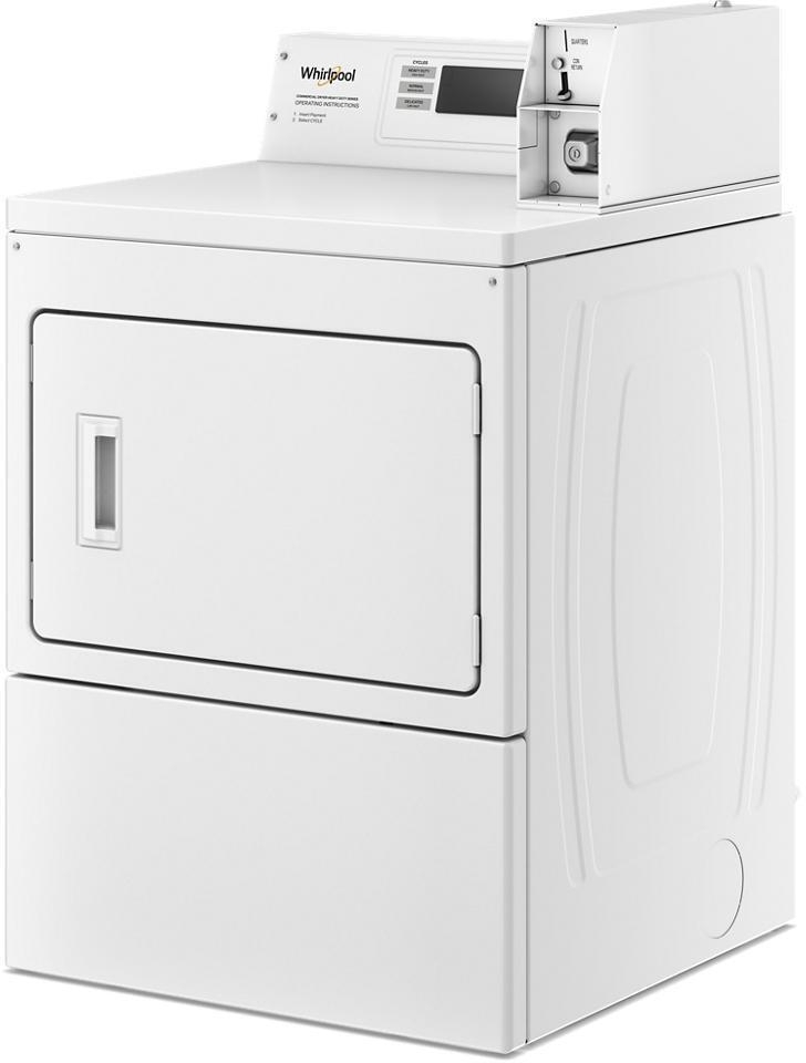 Whirlpool CGM2779JQ White