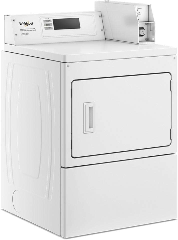 Whirlpool CGM2779JQ White