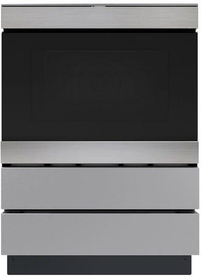Sharp SKCD24U0GS Panel Ready with Stainless Steel Panels