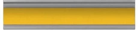 Hestan KRTI36BKYW Yellow