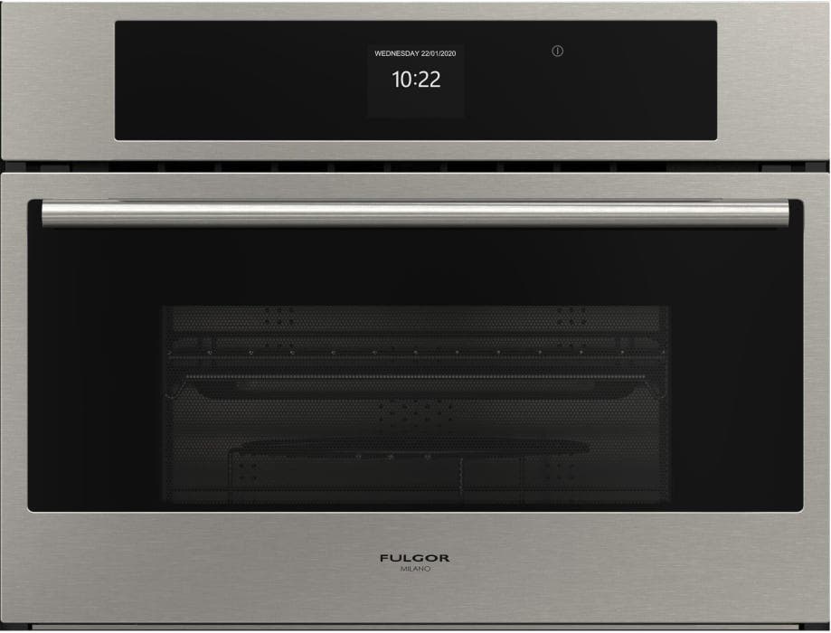 Fulgor Milano F7DSPD24S1 Stainless Steel