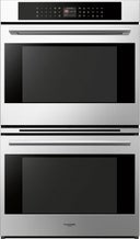 30 Inch Touch Control Double Oven
