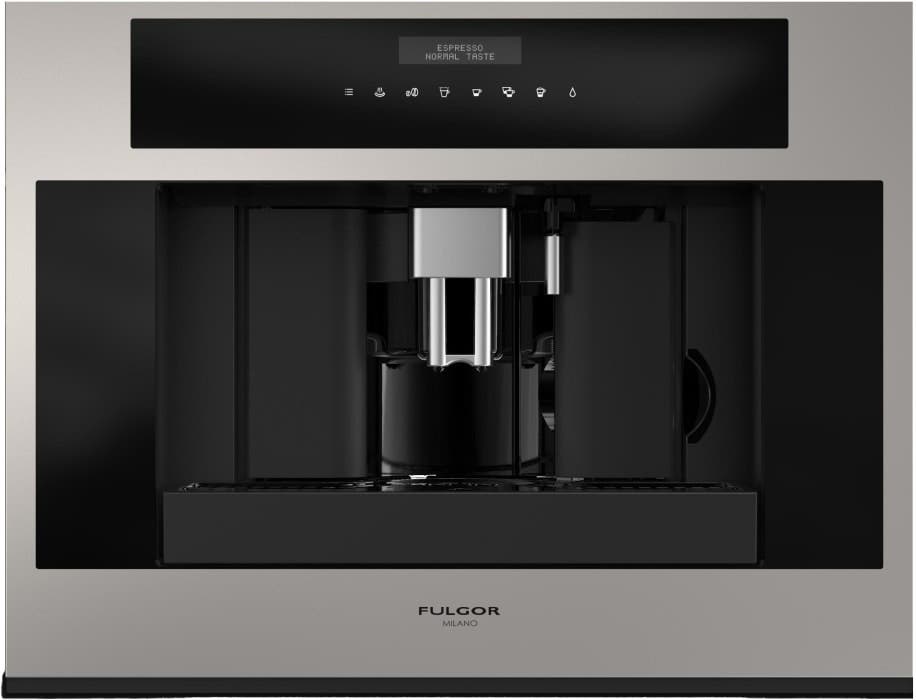 Fulgor Milano F7BC24S1 Stainless Steel