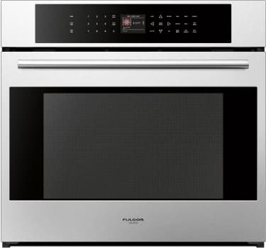 Fulgor Milano F7SP30S1 Stainless Steel