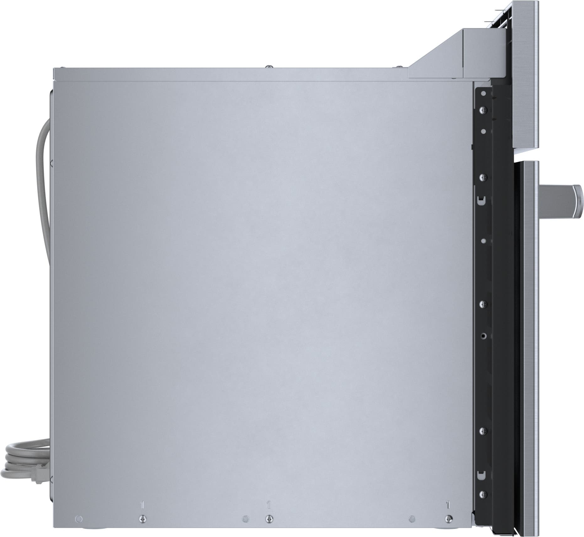 Bosch HMB57152UC Stainless Steel