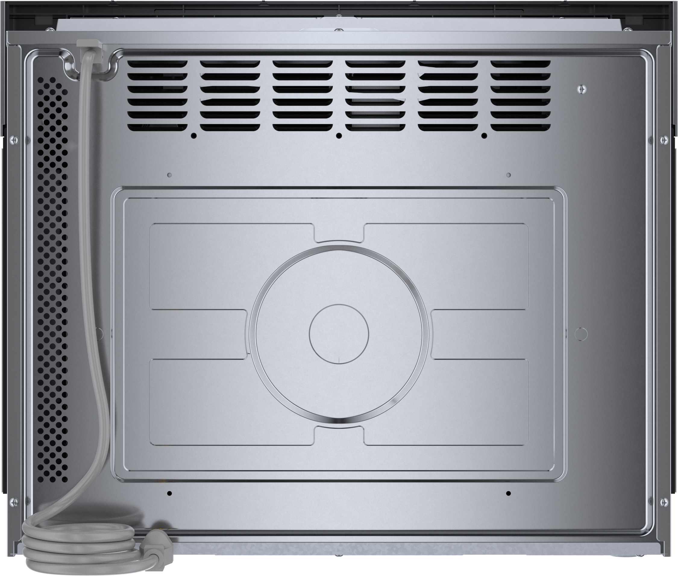Bosch HMB57152UC Stainless Steel