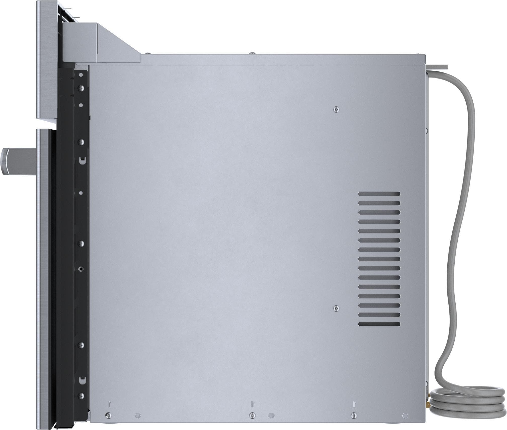 Bosch HMB57152UC Stainless Steel