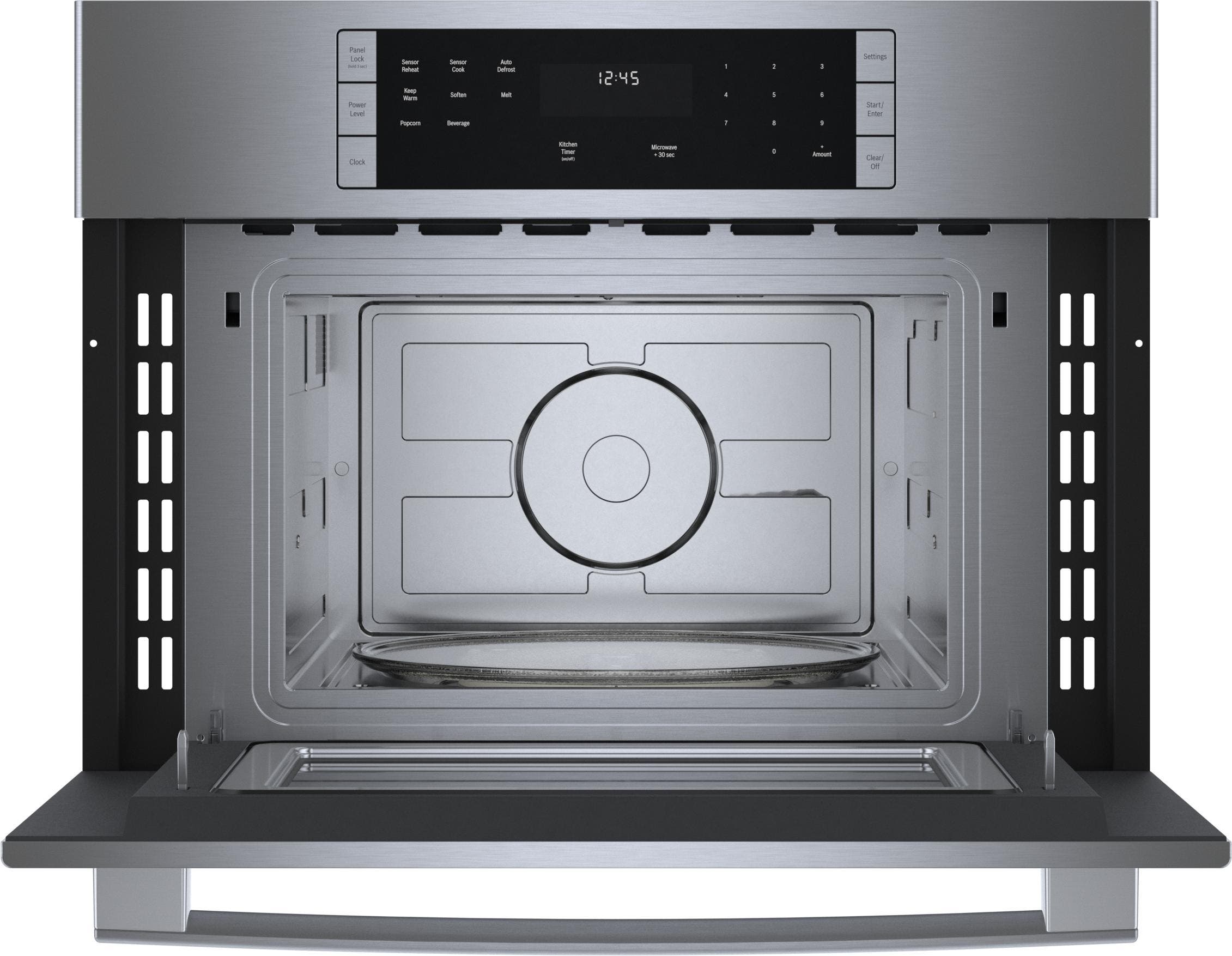Bosch HMB57152UC Stainless Steel