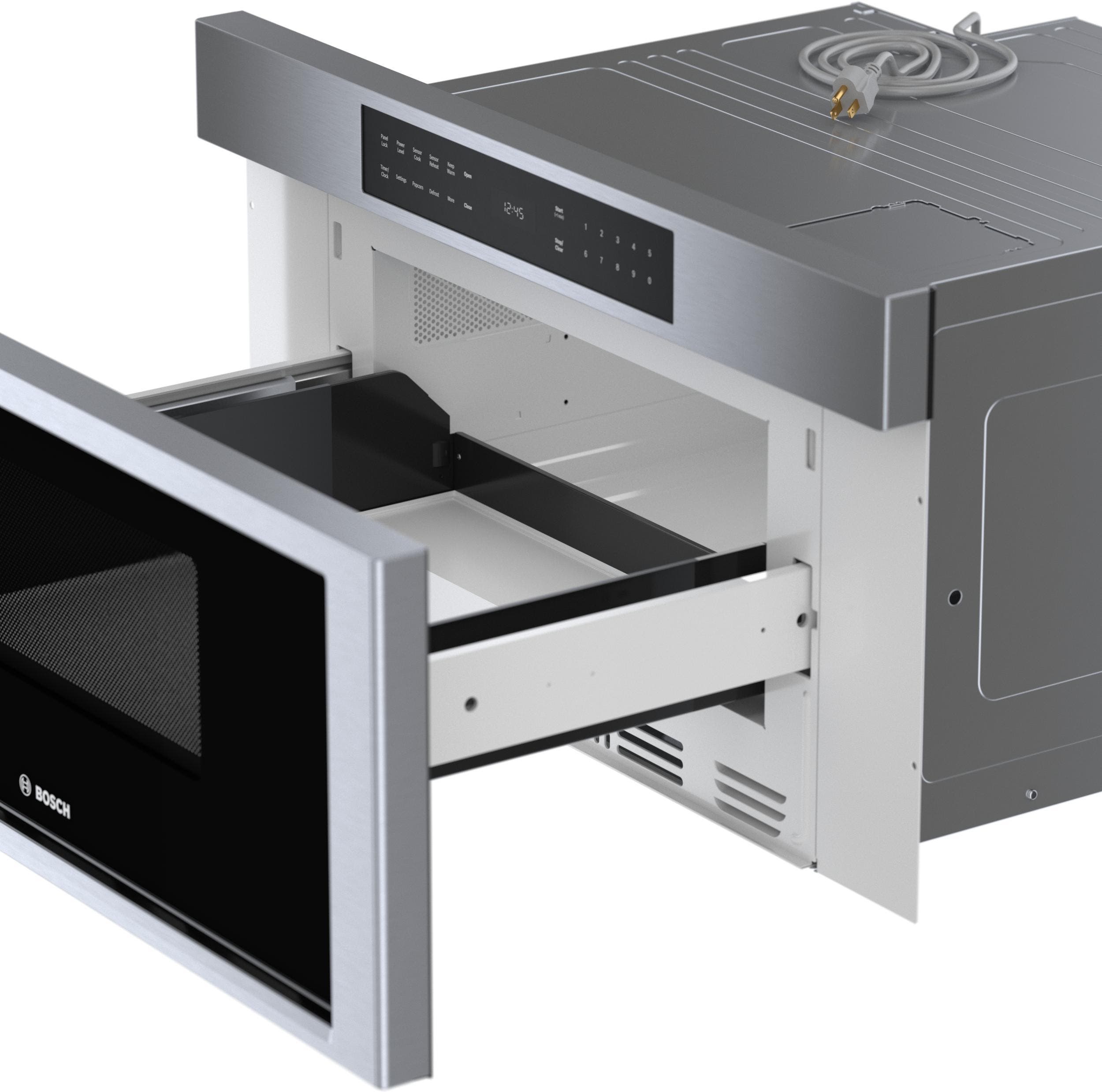 Bosch HMD8053UC Stainless Steel