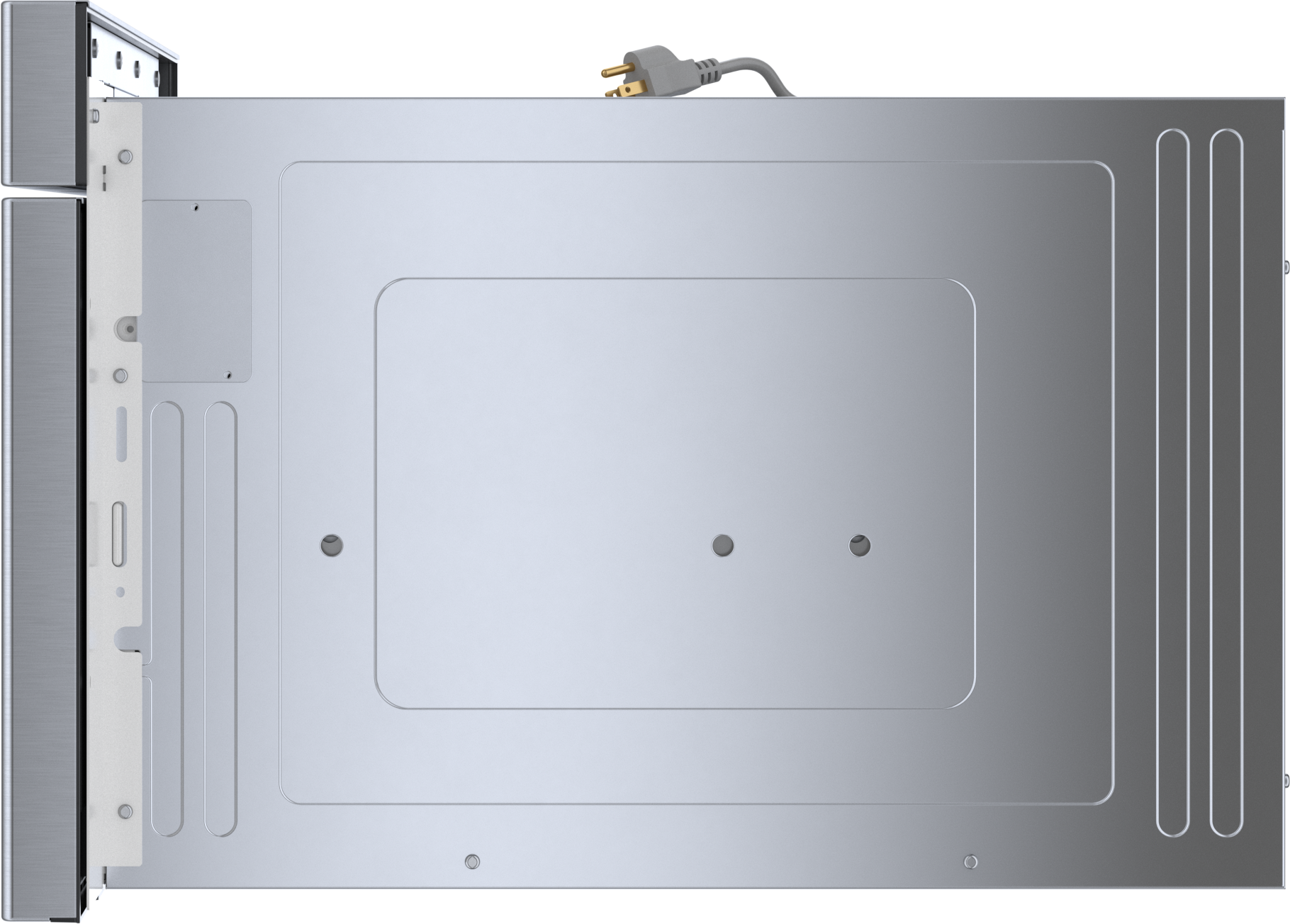 Bosch HMD8053UC Stainless Steel