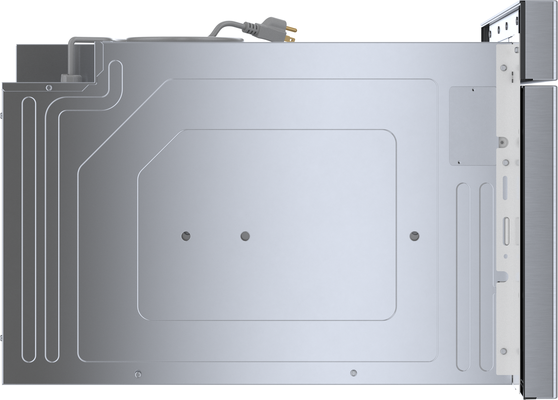Bosch HMD8053UC Stainless Steel