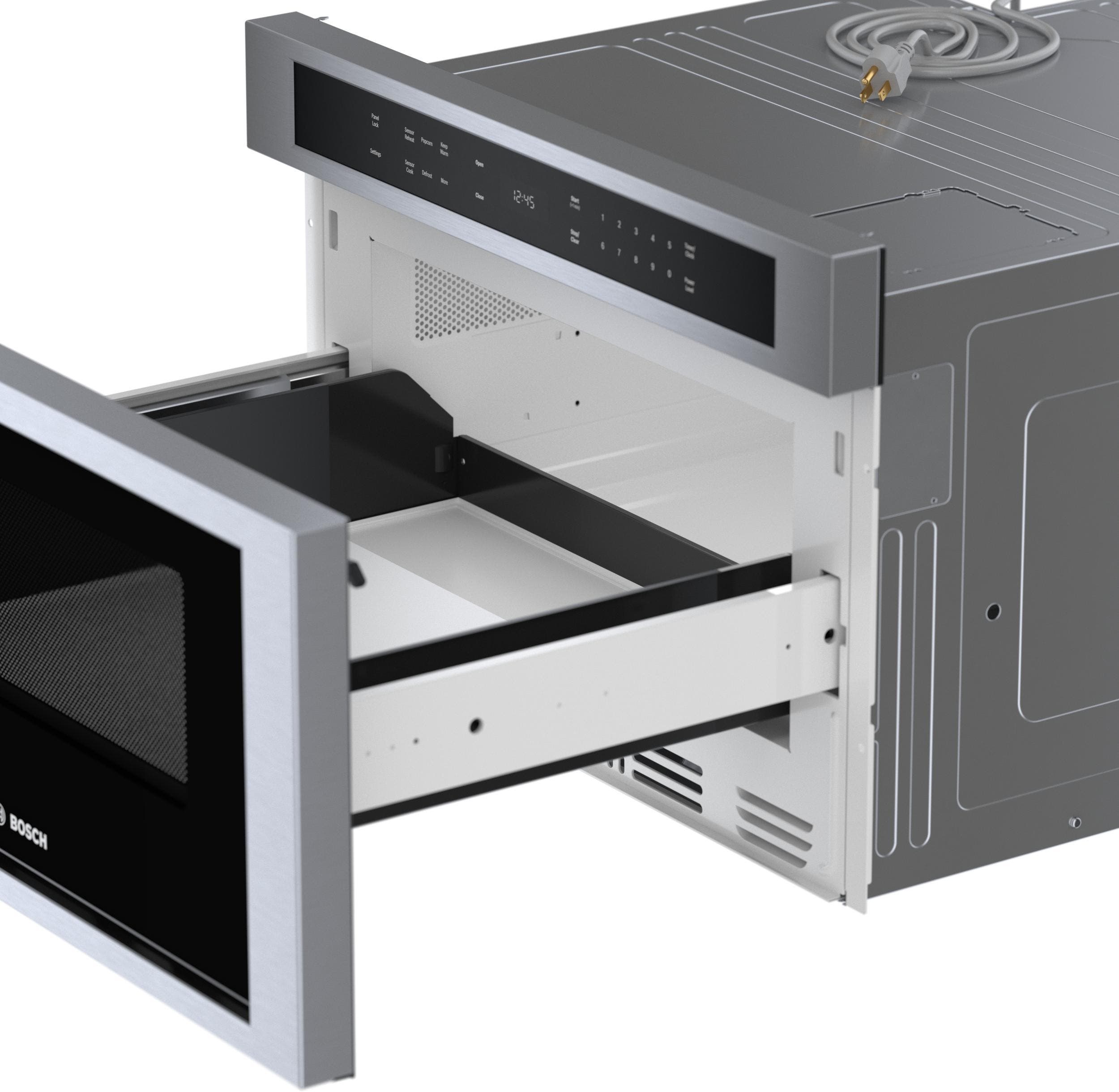 Bosch HMD8451UC Stainless Steel