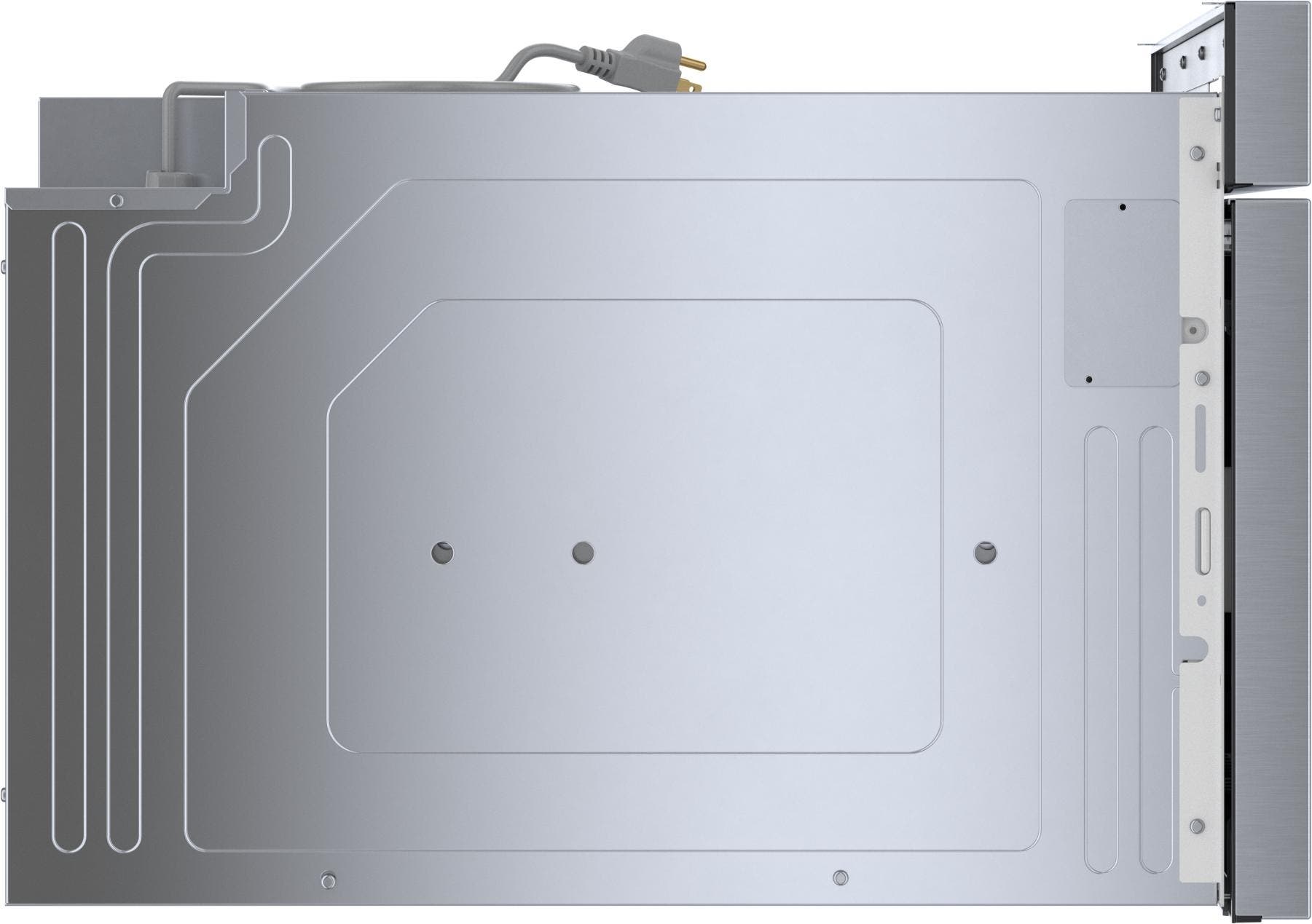 Bosch HMD8451UC Stainless Steel