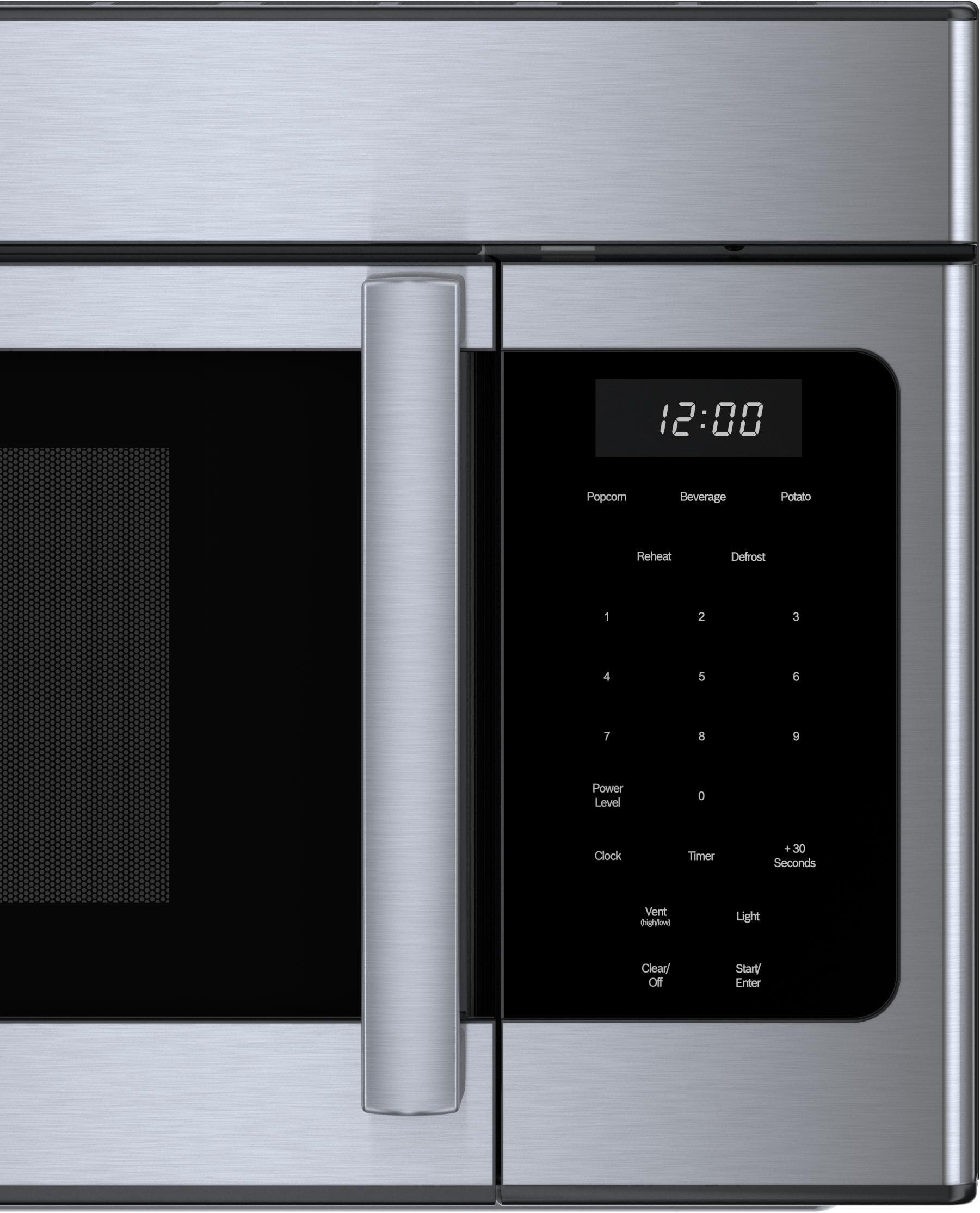 Bosch HMV3053U Stainless Steel