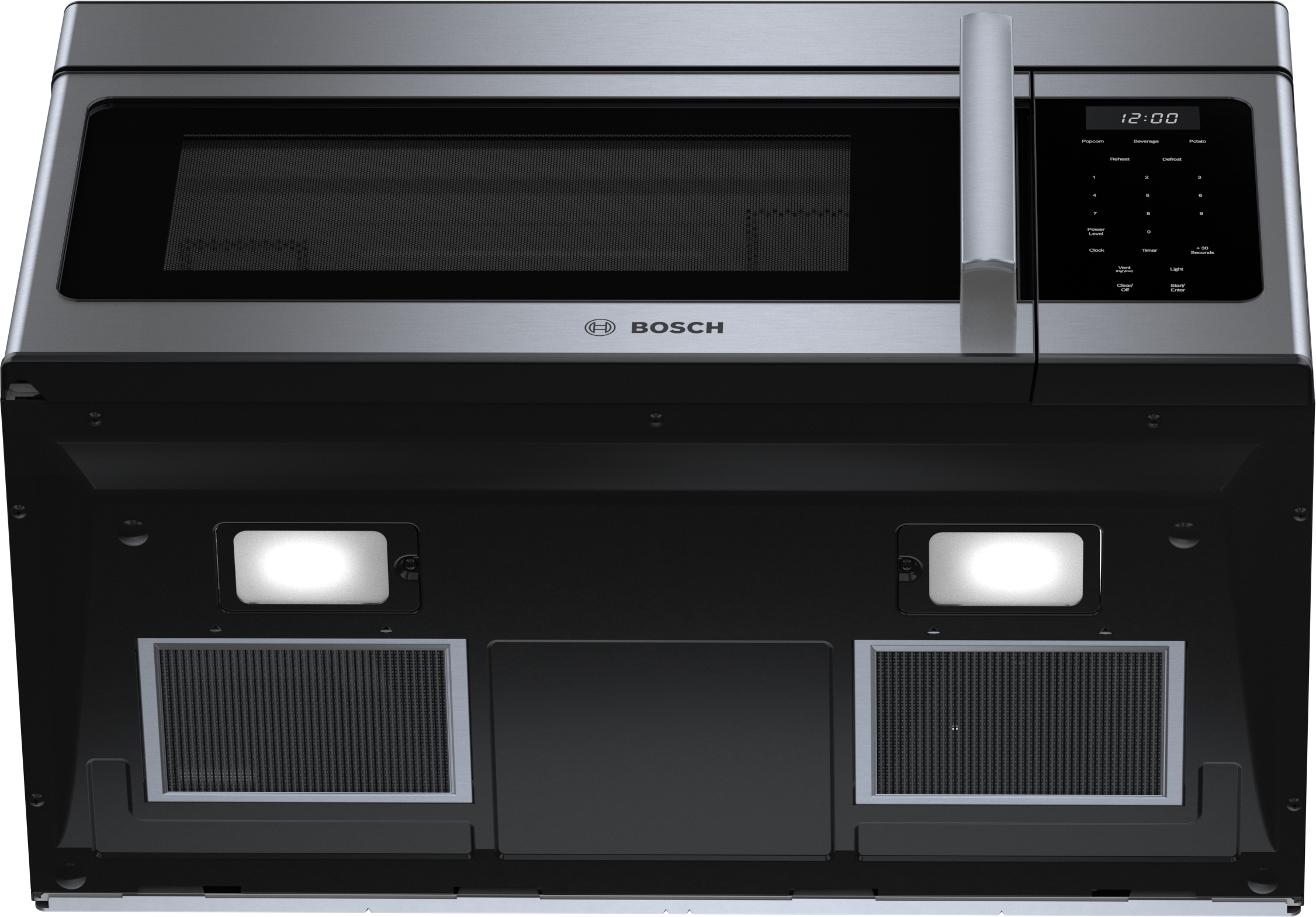 Bosch HMV3053U Stainless Steel