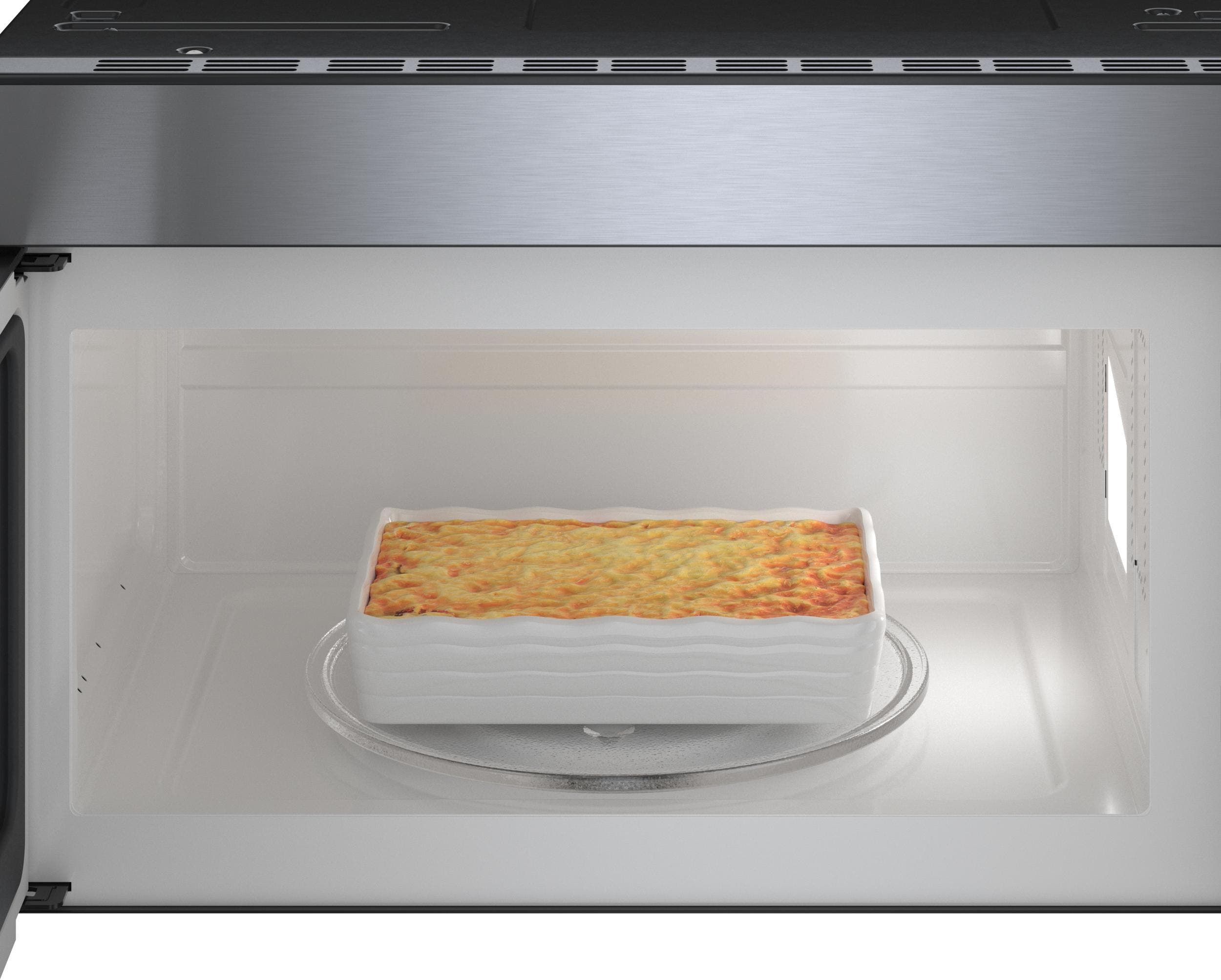 Bosch HMV3053U Stainless Steel