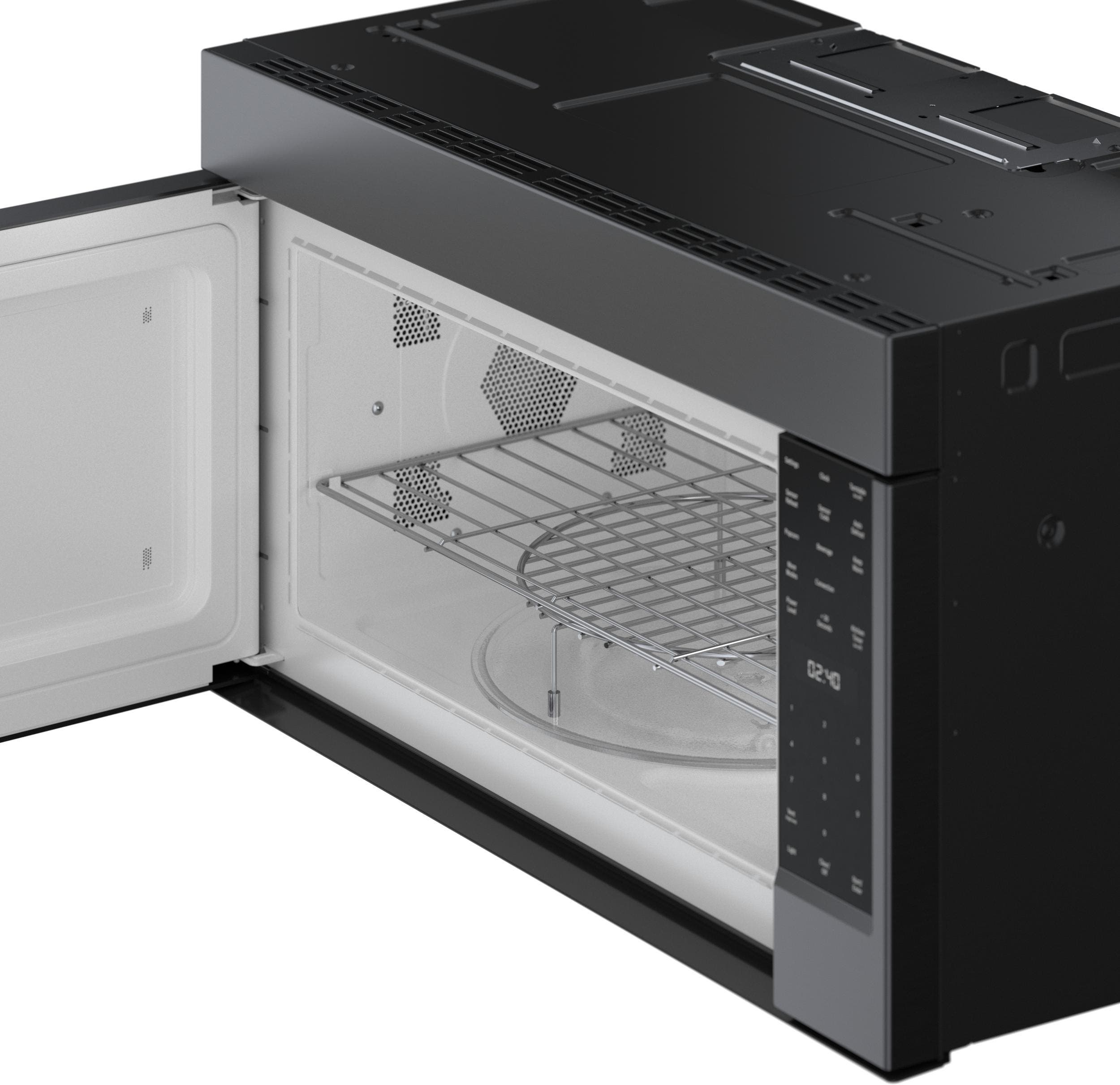 Bosch HMV8044U Black Stainless Steel