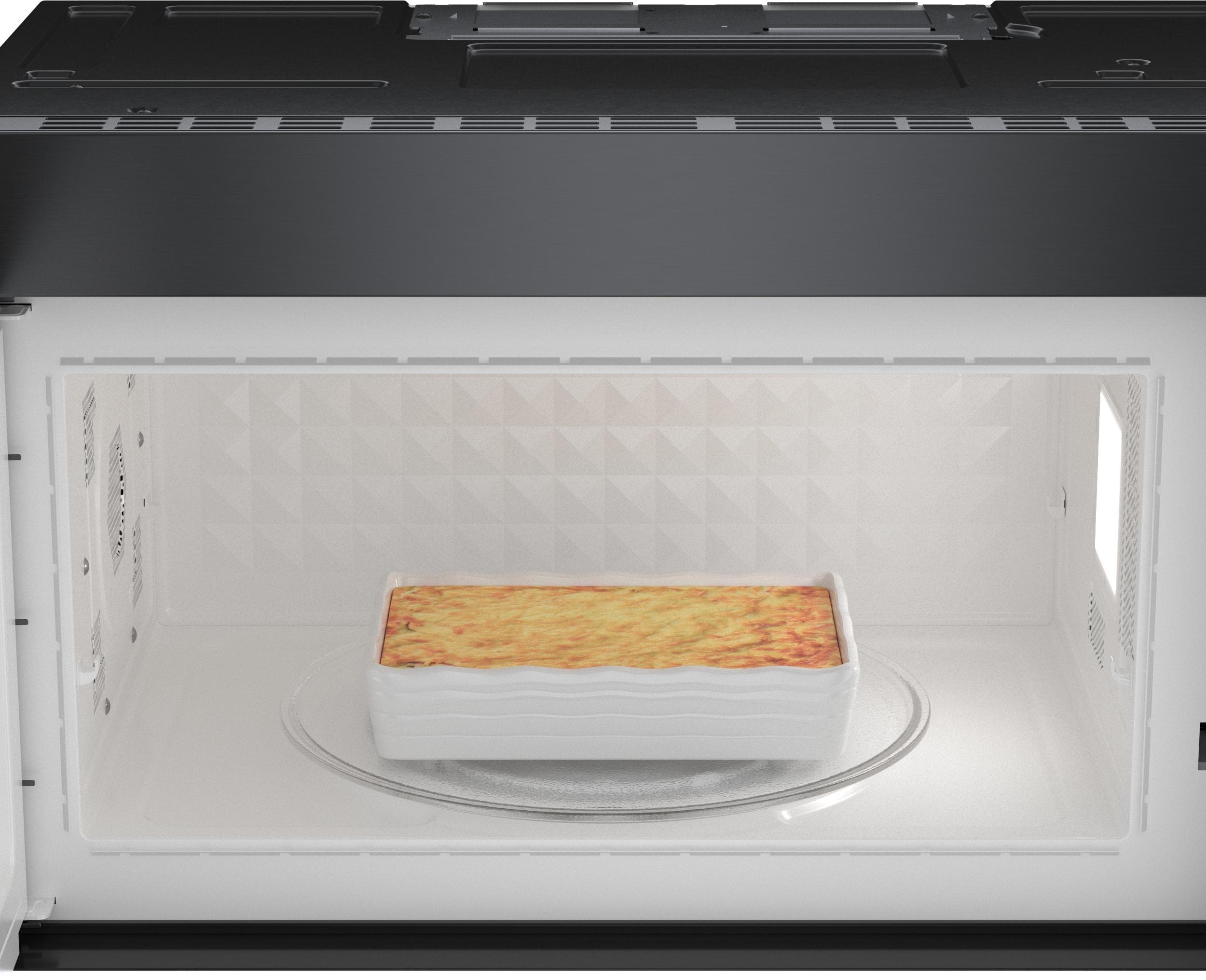 Bosch HMV8044U Black Stainless Steel