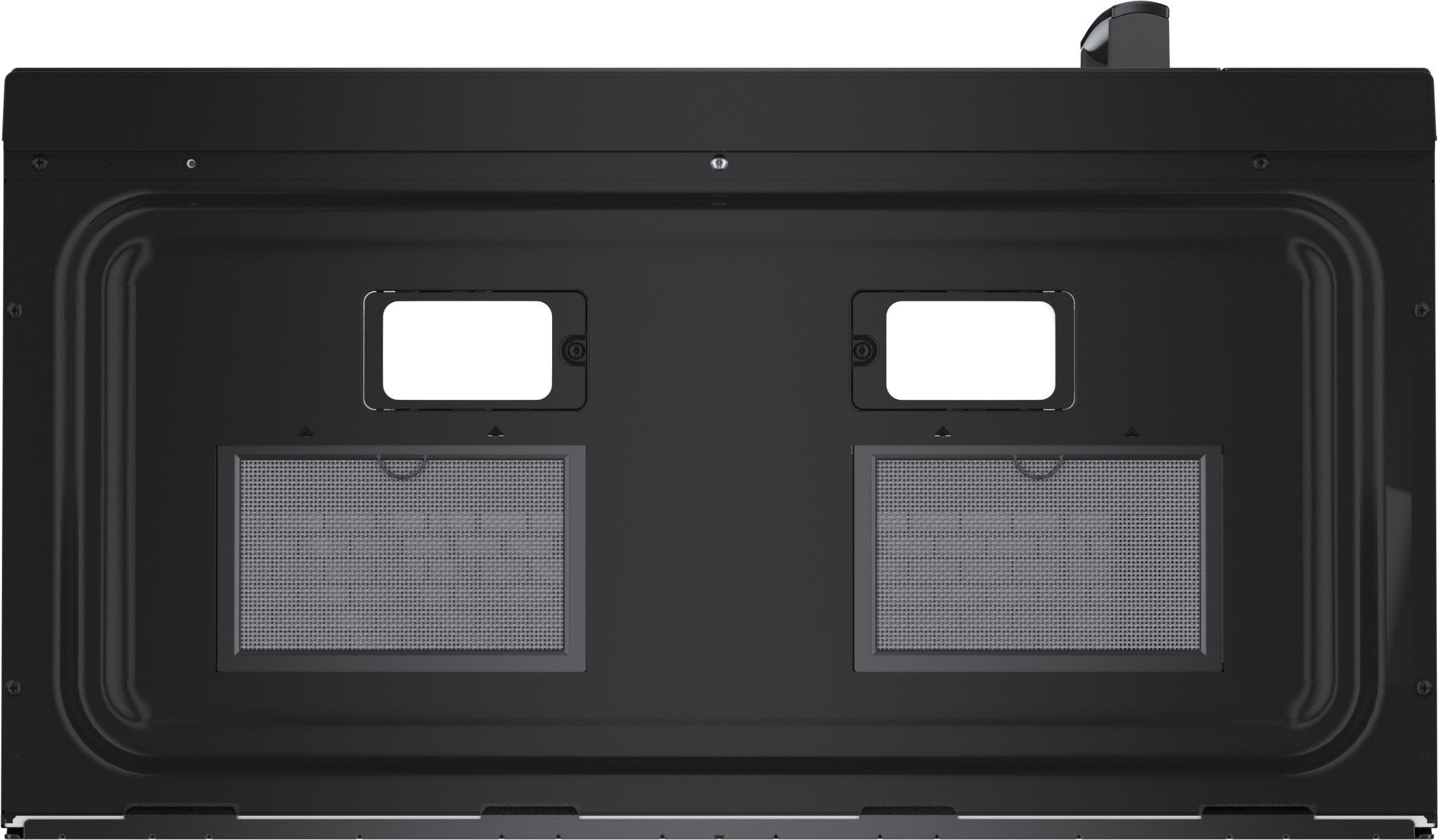 Bosch HMV8044U Black Stainless Steel
