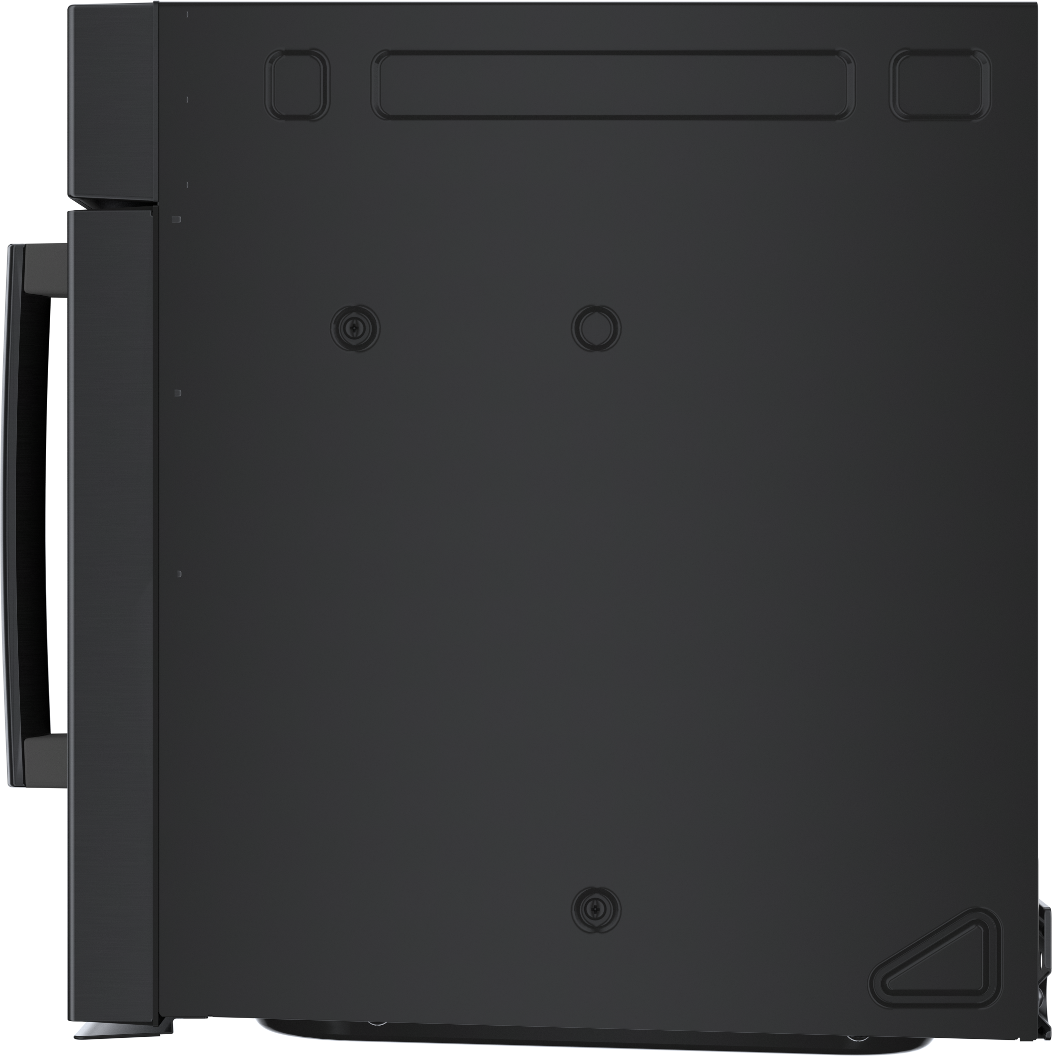 Bosch HMV8044U Black Stainless Steel