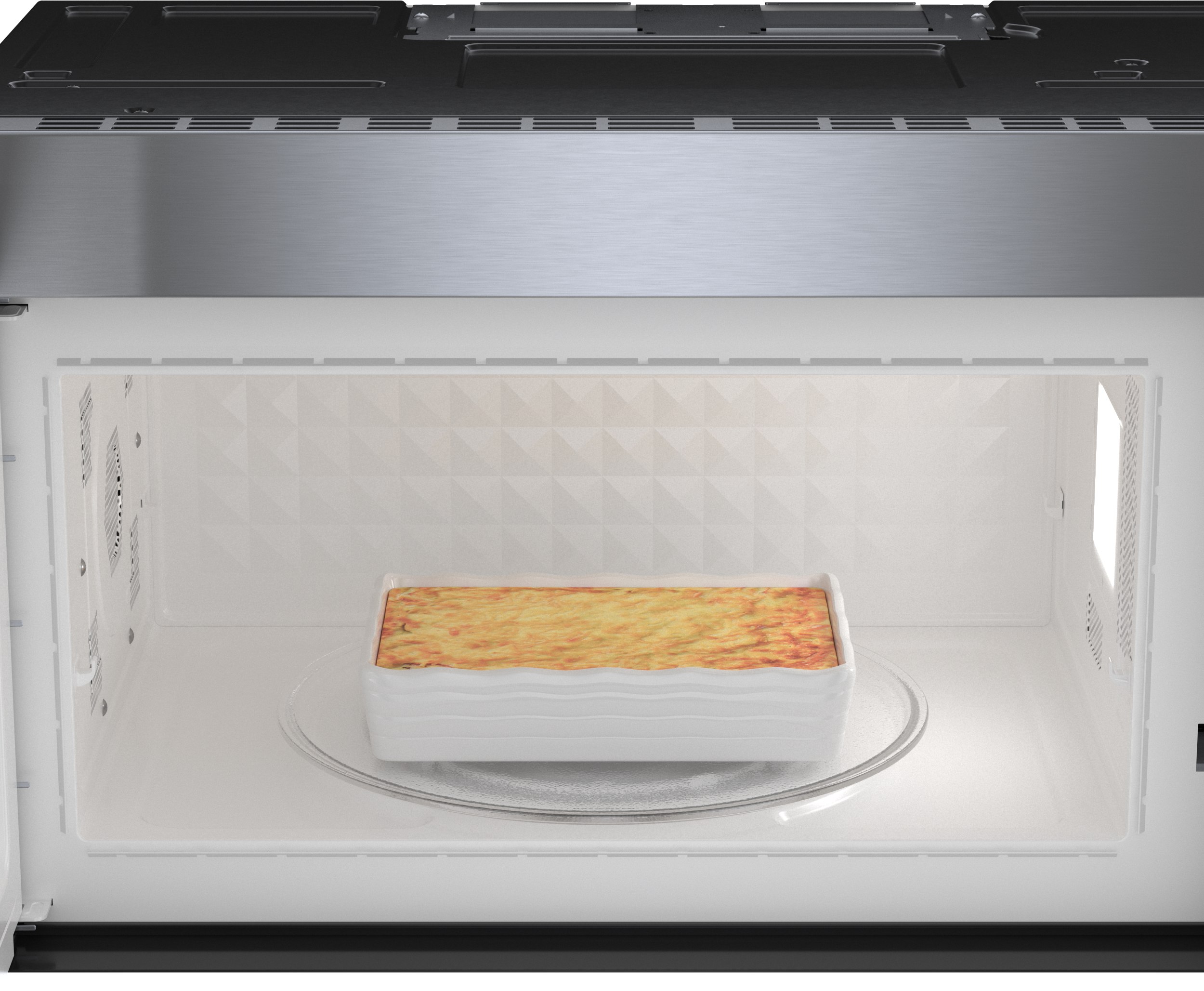 Bosch HMVP053U Stainless Steel