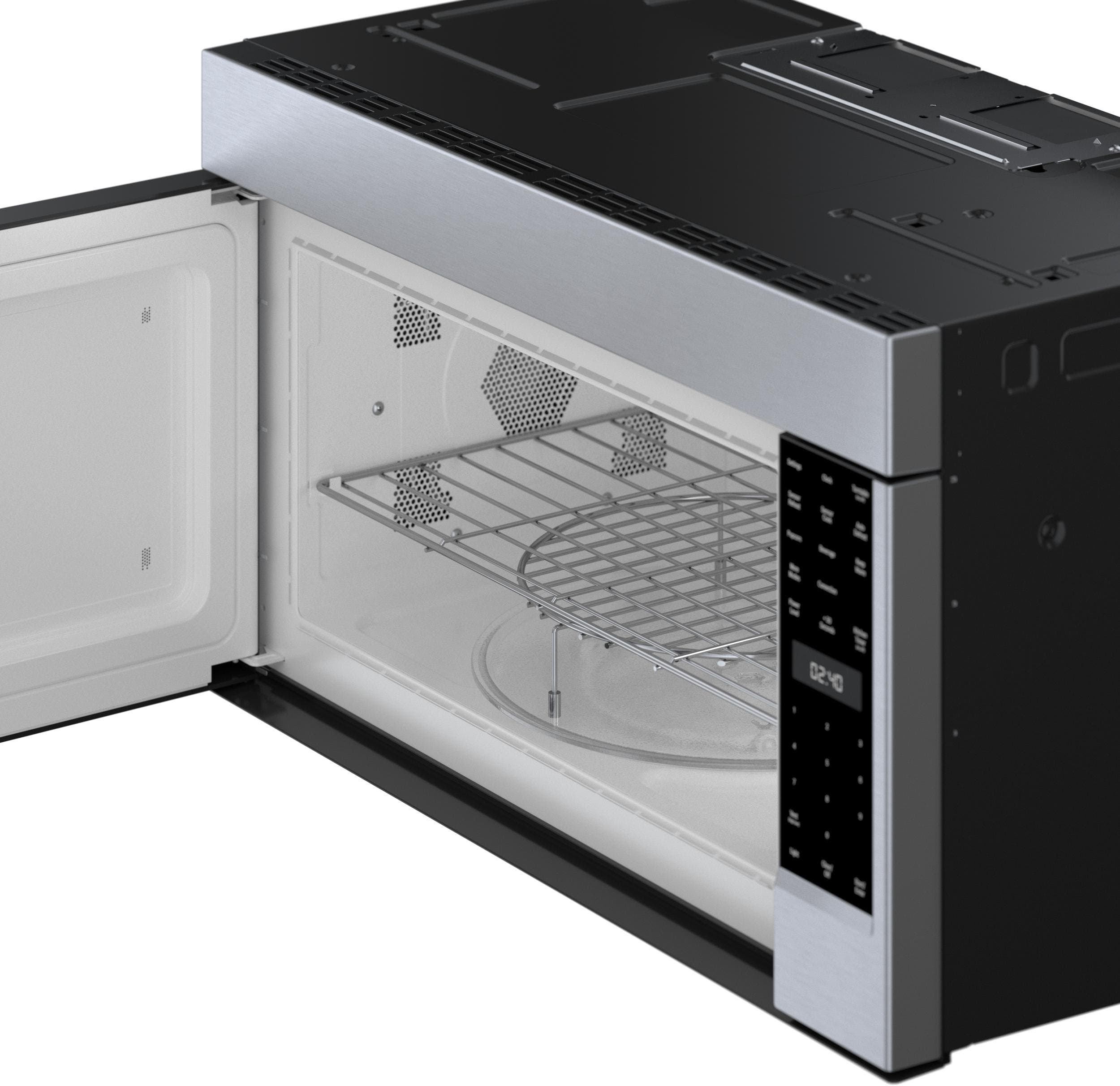 Bosch HMVP053U Stainless Steel