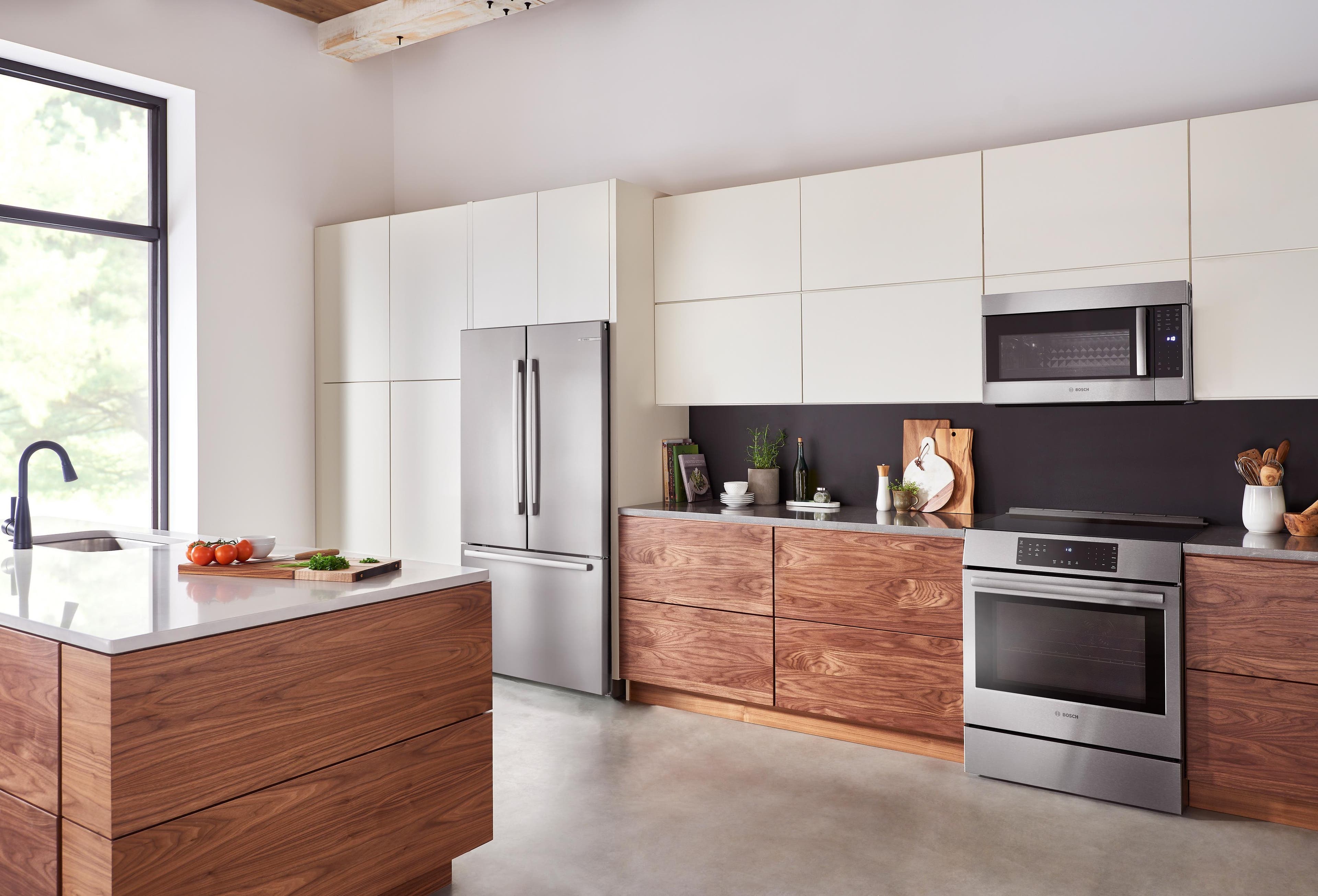 Bosch HMVP053U Stainless Steel