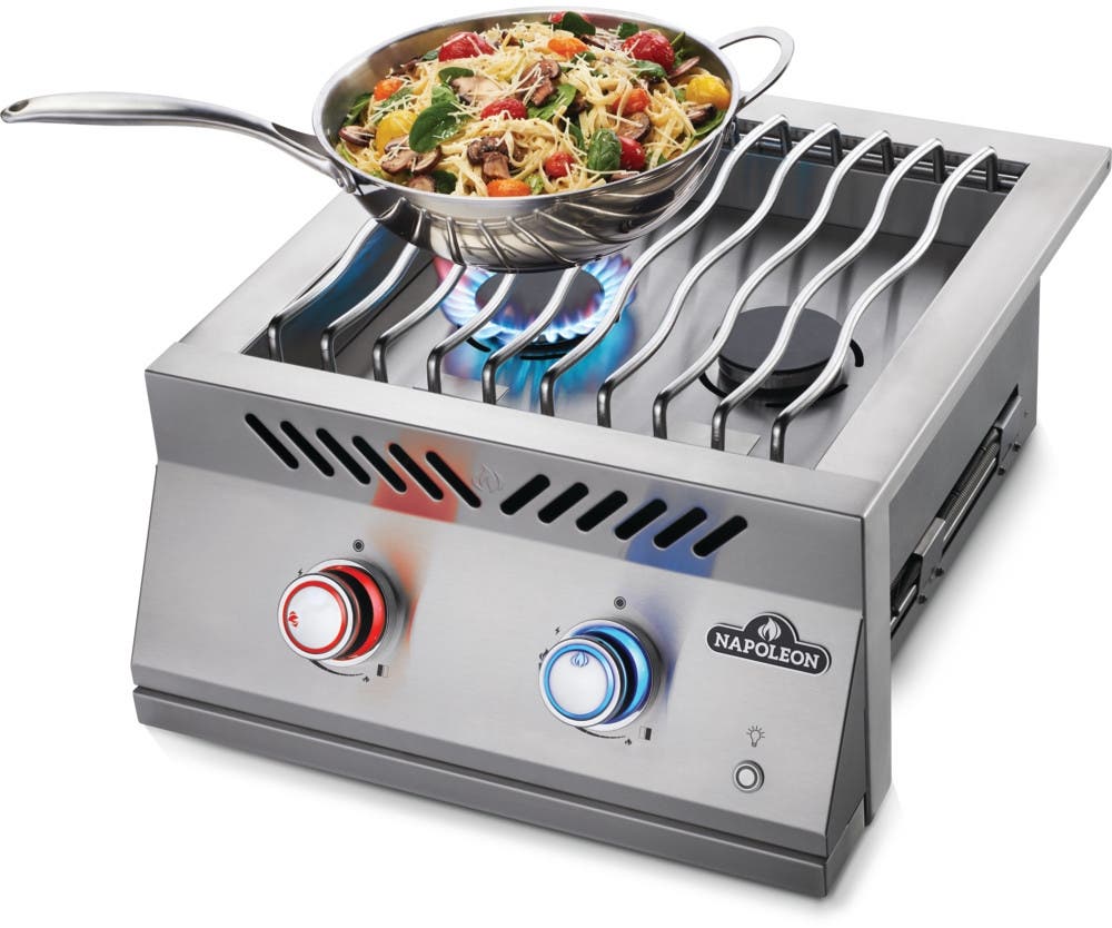 Napoleon BIB18RTPSS Stainless Steel, Liquid Propane