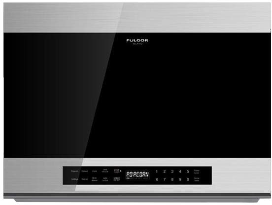 Fulgor Milano F4OTR24S1 Stainless Steel