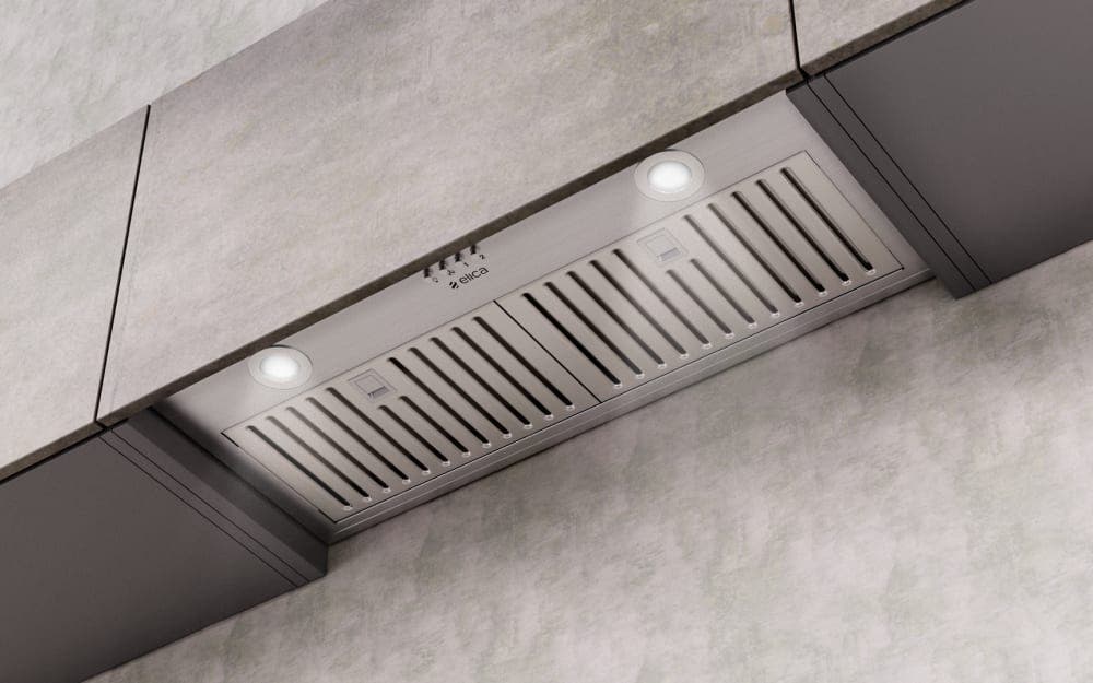 Elica EPR634SS 34 Inch, Stainless Steel