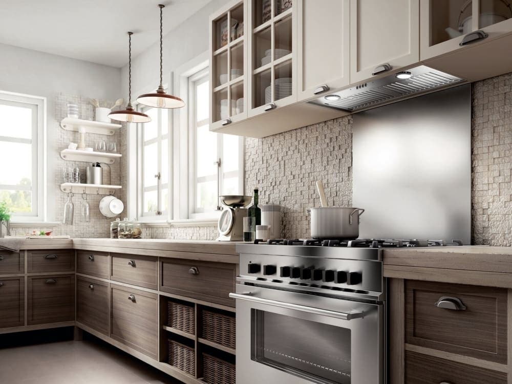 Elica EPR634SS 34 Inch, Stainless Steel
