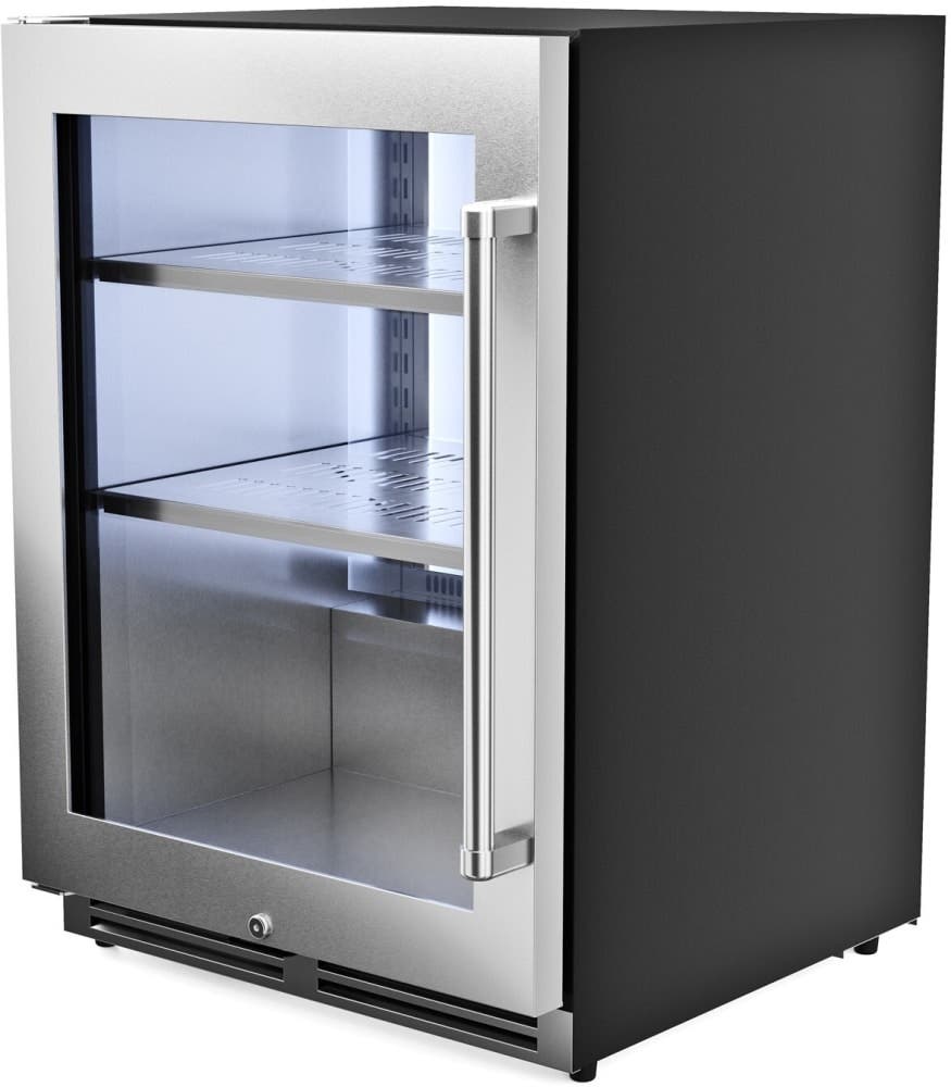 Thor TBR24ULH Stainless Steel, Left Hinge