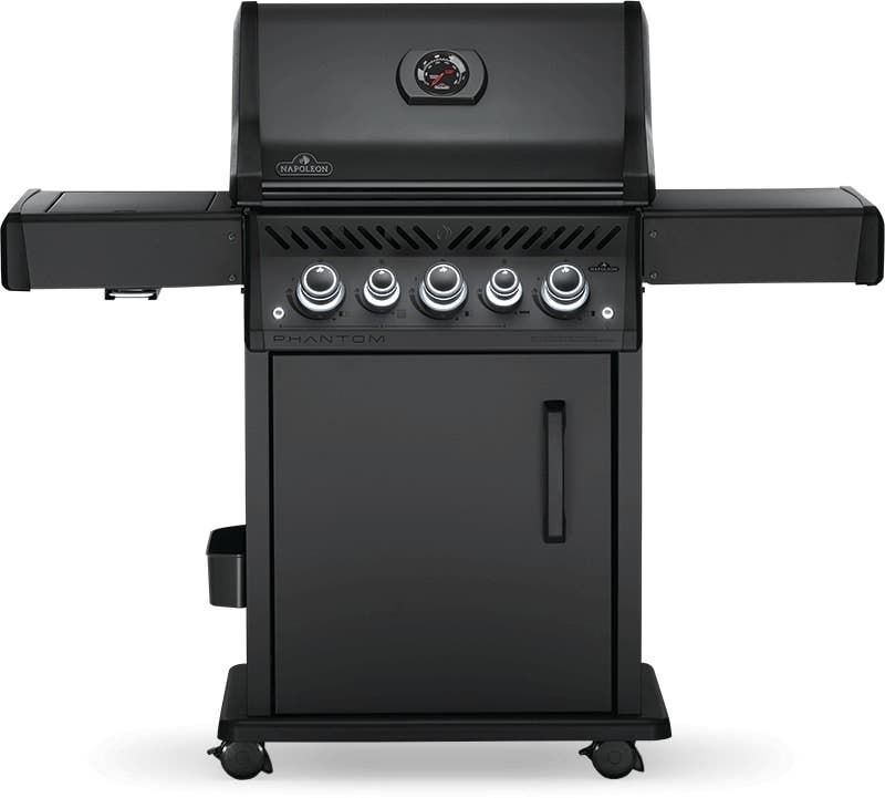 Napoleon RSE425RSIBPMK1PHM Matte Black, Liquid Propane