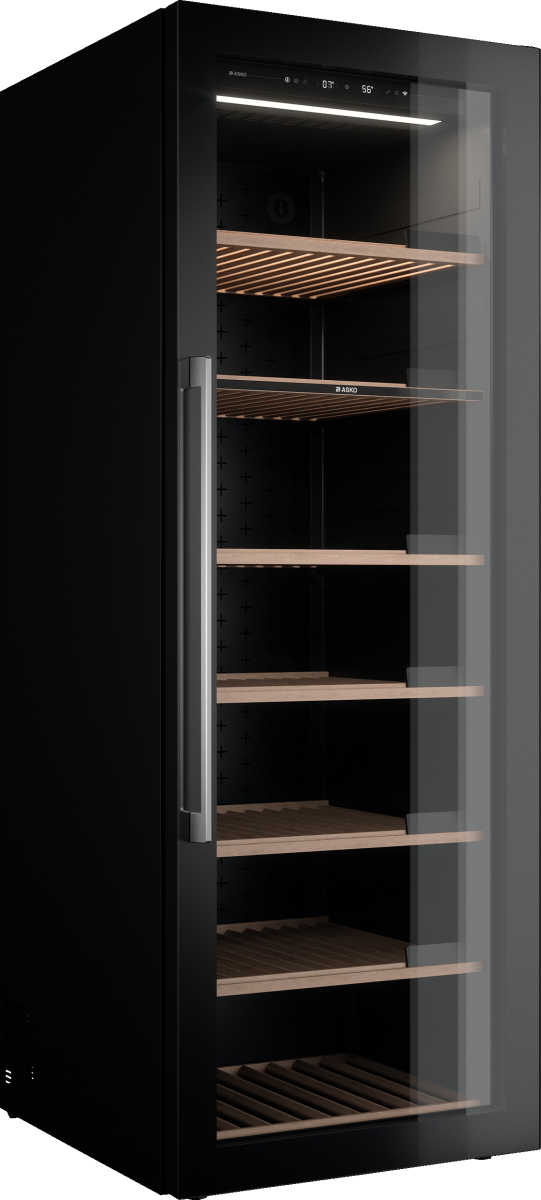 Asko WCN111942G Matte Black