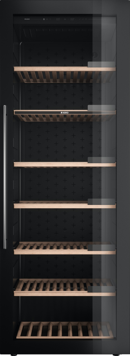 Asko WCN111942G Matte Black