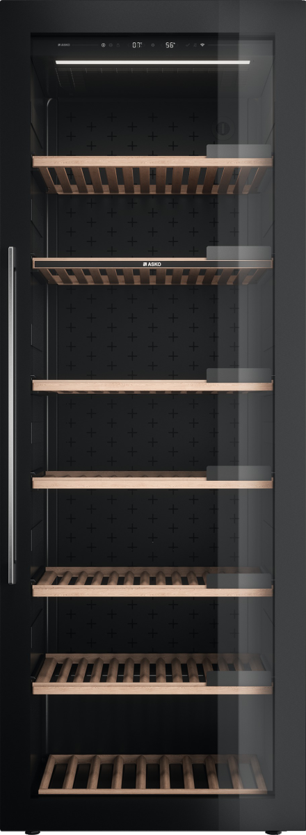 Asko WCN111942G Matte Black