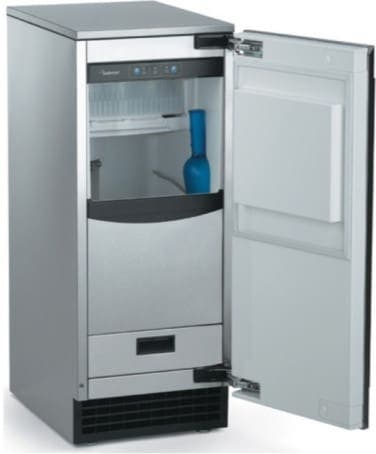 Scotsman SCN60GA1SS Stainless Steel, Gravity Drain