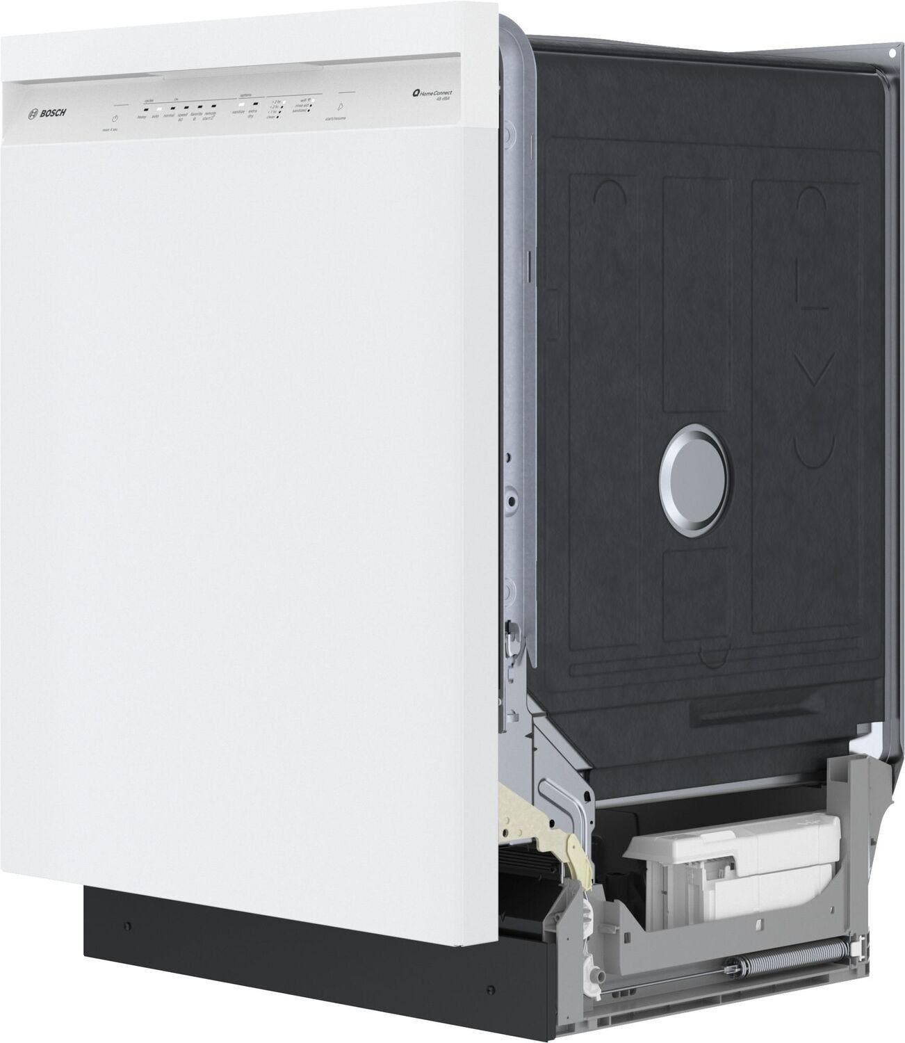Bosch SHE41CM2N White